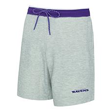 Officially Licensed NFL Men's Fastbreak Knit Short by Concepts Sport