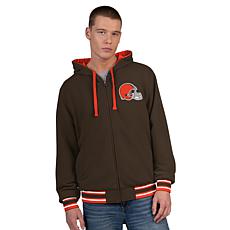 Officially Licensed NFL Men's Reversible Commemorative Jacket by Glll