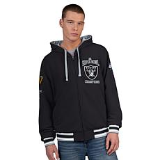 Officially Licensed NFL Men's Reversible Commemorative Jacket by Glll