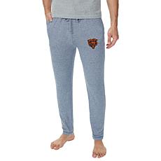 Officially Licensed NFL Men's Rigor Knit Lounge Pant by Concepts Sport