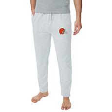 Officially Licensed NFL Men's Rigor Knit Lounge Pant by Concepts Sport