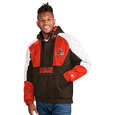 Officially Licensed NFL Men's Starter Breakaway Jacket by Glll