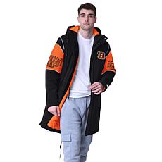 Officially Licensed NFL Men's Starter Stadium Parka Jacket by Glll