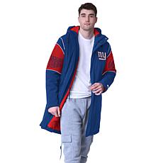 Officially Licensed NFL Men's Starter Stadium Parka Jacket by Glll