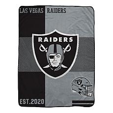 Men's Las Vegas Raiders Fanatics Branded Silver Call The Shot