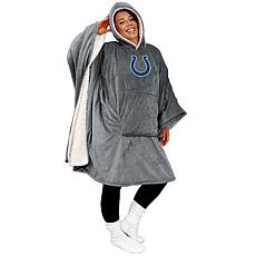 Officially Licensed NFL Pegasus Sports Team Logo Throw