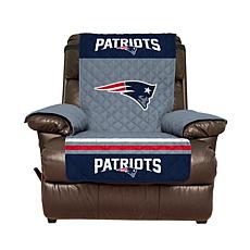 Officially Licensed NFL Recliner Cover - New England Patriots