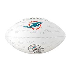 Officially Licensed NFL Reproduction Signature Football
