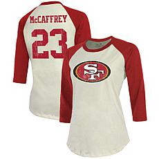 Women's Cuce Black San Francisco 49ers Full-Zip Varsity Jacket