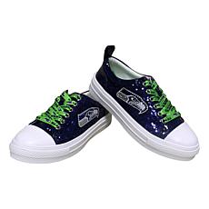 Pro Shop Logo Seattle Seahawks Chunky Sneakers – Best Funny Store