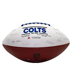 Officially Licensed NFL Signature Football