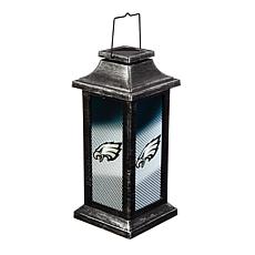 Officially Licensed NFL Solar Garden Lantern - Philadelphia Eagles