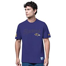 Officially Licensed NFL Starter Short & Long Sleeve Tee Combo by Glll