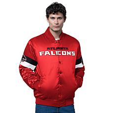 Officially Licensed NFL Starter Unisex Classic Satin Jacket by Glll