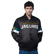 Officially Licensed NFL Starter Unisex Classic Satin Jacket by Glll