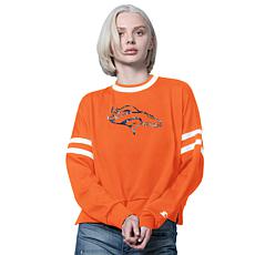 Officially Licensed NFL Starter Women's Rally Sweatshirt by Glll