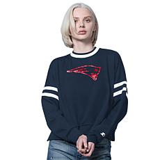 Officially Licensed NFL Starter Women's Rally Sweatshirt by Glll