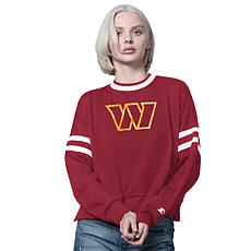 Officially Licensed NFL Starter Women's Rally Sweatshirt by Glll