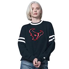 Officially Licensed NFL Starter Women's Rally Sweatshirt by Glll