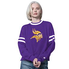 Officially Licensed NFL Starter Women's Rally Sweatshirt by Glll