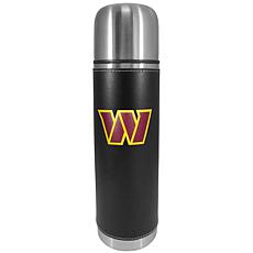 Officially Licensed NFL Team Graphics Thermos - Commanders 