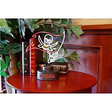 Officially Licensed NFL Team Logo Neon Lamp - Buccaneers