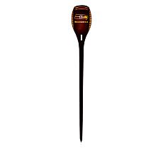 Officially Licensed NFL Team Pride LED Solar Torch