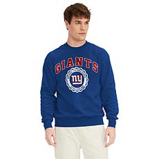 Officially Licensed NFL Tommy Hilfiger Men's Fleece Pullover by Glll