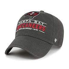 Men's New Era Red Tampa Bay Buccaneers Omaha Low Profile 59FIFTY Fitted  Team Hat