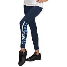Officially Licensed NFL Women's 4th Down Legging