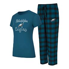 Officially Licensed NFL Women's Avondale Sleep Set by Concepts Sport