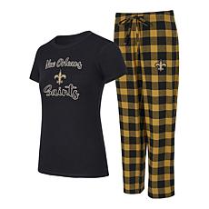 Officially Licensed NFL Women's Avondale Sleep Set by Concepts Sport