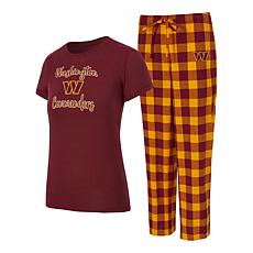 Officially Licensed NFL Women's Avondale Sleep Set by Concepts Sport