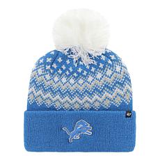 Officially Licensed NFL Women's Elsa Cuffed Knit Hat by '47 Brand