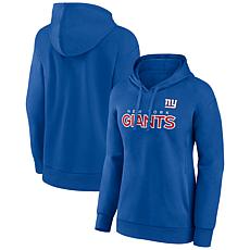 New York Giants Mens Crewneck Tops Pockets Shorts 2PCS Summer