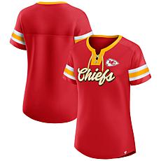 Men's FOCO Red Kansas City Chiefs Colorblock Mesh V-Neck & Shorts Set Size: Small