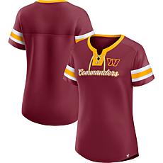 Officially Licensed NFL Men's Sean Taylor Commanders Player Top