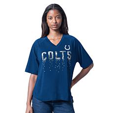 Officially Licensed NFL Women's Sequin Top by Glll