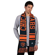 Officially Licensed Starter NFL Contender II Knit Scarf by Glll