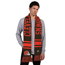 Officially Licensed Starter NFL Contender II Knit Scarf by Glll