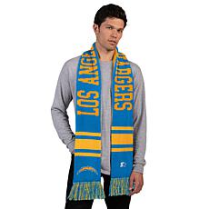 Officially Licensed Starter NFL Contender II Knit Scarf by Glll