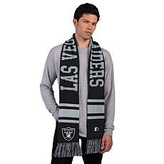 Officially Licensed Starter NFL Contender II Knit Scarf by Glll