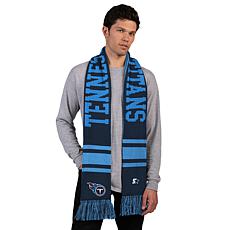 Officially Licensed Starter NFL Contender II Knit Scarf by Glll