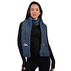 Officially Licensed Starter NFL Rising Star Knit Scarf by Glll