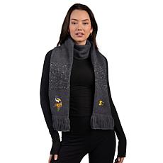 Officially Licensed Starter NFL Rising Star Knit Scarf by Glll