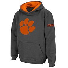 Officially Licensed Youth Stadium Athletic Clemson Tigers Hoodie