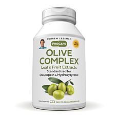 Olive Complex - 120 Capsules