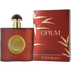 Opium by Yves Saint Laurent EDT Spray for Women 1.6 oz.