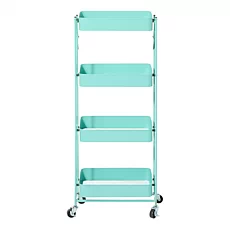 Origami Slim Pantry Rack with Drawers