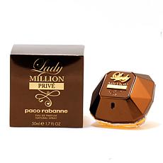 avis parfum lady million